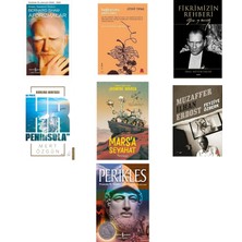 İş Bankası Kültür Yayınları Aforizmalar + 6 Kitap Daha (Set)