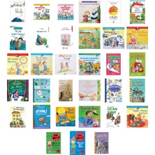 İş Bankası Kültür Yayınları 101 Tekerleme + 32 Kitap (Set)