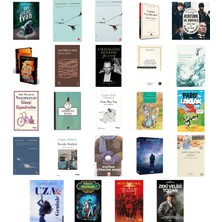 Altın Kitaplar Ben, Yalnız Ivan + 23 Kitap Daha (Set)