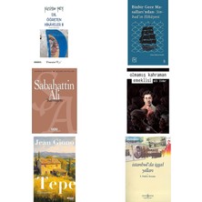 İnkılap Kitabevi Dil Öğreten Hikayeler 2 - Türkçe - Ispanyolca + 5 Kitap Daha (Set)