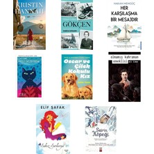 Doğan Kitap Bülbül + 7 Kitap Daha (Set)