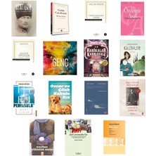 İş Bankası Kültür Yayınları Atatürk - Kurucu Felsefenin Evrimi + 14 Kitap Daha (Set)