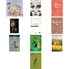 Destek Yayınları Benim Sevimli Köşem: Sevimli ve Rahatlatıcı Boyama Kitabı + 9 Kitap Daha (Set)