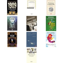 Destek Yayınları 1909 Istanbul Düştü + 9 Kitap Daha (Set)