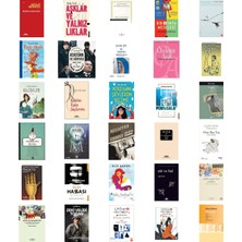 Yapı Kredi Yayınları Atatürk ve Devrimler + 29 Kitap Daha (Set)