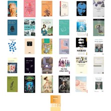İş Bankası Kültür Yayınları Aforizmalar + 30 Kitap Daha (Set)