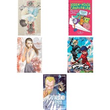 Akılçelen Kitaplar Death Note Ölüm Defteri 7 + 4 Kitap Daha (Set)