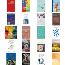Yapı Kredi Yayınları Atatürk ve Devrimler + 19 Kitap Daha (Set)