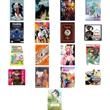 Alfa Yayınları Amazing Spider-Man Sayı: 607 + 16 Kitap Daha (Set)