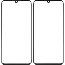 OEM Hwi Uyumlu P Smart 2019 Ön Cam Siyah ( Ekran Koruyucu Değildir )