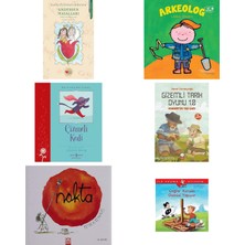 İş Bankası Kültür Yayınları Andersen Masalları: Behçet Necatigil Çevirisiyle + 5 Kitap (Set)
