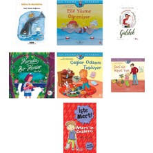İş Bankası Kültür Yayınları Balina ile Mandalina - Dağlarca Çocuklarda: 1 + 6 Kitap (Set)