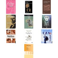 Yapı Kredi Yayınları Dokuza Kadar On: Doğan Kardeş / Seçme Şiirler + 9 Kitap Daha (Set)