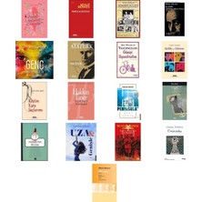 İthaki Yayınları Alice Harikalar Diyarında + 16 Kitap Daha (Set)