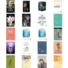 Can Yayınları Büyük Atatürk’ten Küçük Öyküler: Beni Hatırlayınız + 19 Kitap Daha (Set)