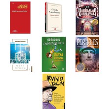 Yapı Kredi Yayınları Atatürk ve Devrimler + 6 Kitap Daha (Set)