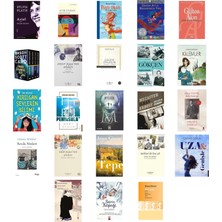 Kırmızı Kedi Yayınevi Ariel ve Seçme Şiirler + 22 Kitap Daha (Set)
