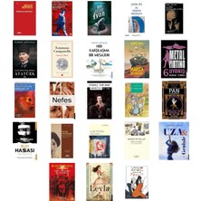 Yapı Kredi Yayınları Atatürk ve Devrimler + 22 Kitap Daha (Set)