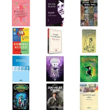 İthaki Yayınları Alice Harikalar Diyarında + 11 Kitap Daha (Set)