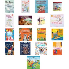 İş Bankası Kültür Yayınları 11’ler Takımı + 16 Kitap (Set)