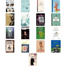 Destek Yayınları Beş Ses Bir Sır + 16 Kitap Daha (Set)