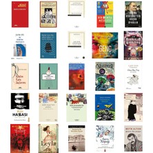 Yapı Kredi Yayınları Atatürk ve Devrimler + 24 Kitap Daha (Set)