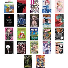 Mundi Asteriks 14 - Asteriks Ispanya'da + 21 Kitap Daha (Set)