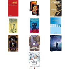Yapı Kredi Yayınları Atatürk ve Devrimler + 9 Kitap Daha (Set)