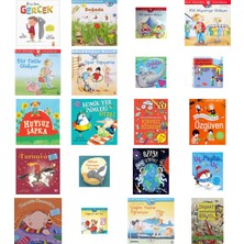 İş Bankası Kültür Yayınları Ali'ye Göre Gerçek + 19 Kitap (Set)