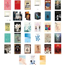 İthaki Yayınları Alice Harikalar Diyarında + 32 Kitap Daha (Set)