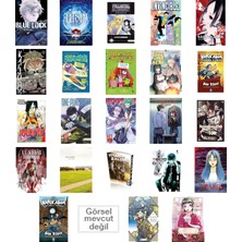 Kayıp Kıta Yayınları Blue Lock Cilt 5 + 23 Kitap Daha (Set)