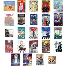 Athica Yayınları Asla Neden Diye Sorma + 23 Kitap Daha (Set)