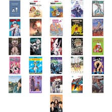 Marmara Çizgi Arkadaşlık Dediğin Nedir, Charlie Brown? + 25 Kitap Daha (Set)