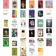 İthaki Yayınları Alice Harikalar Diyarında + 33 Kitap Daha (Set)