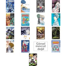 Athica Yayınları Annihilation Cilt 3 + 16 Kitap Daha (Set)