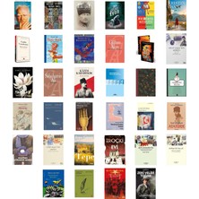 İş Bankası Kültür Yayınları Aforizmalar + 33 Kitap Daha (Set)