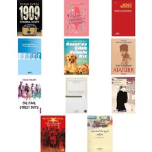 Destek Yayınları 1909 Istanbul Düştü + 10 Kitap Daha (Set)