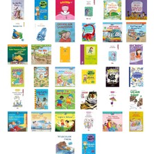 İş Bankası Kültür Yayınları Acayip Bir Bakan + 37 Kitap (Set)