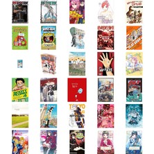 Berserk 1 + 29 Kitap Daha (Set)