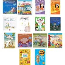 İş Bankası Kültür Yayınları Büyükannem Bir Yıldız: Herkesin Büyükannesi Dünyanın En Iyi Büyükannesi + 13 Kitap (Set)