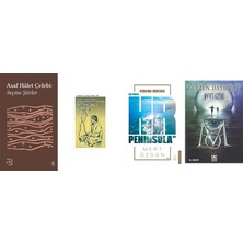 Everest Yayınları Everest Açıkhava 35 - Seçme Şiirler + 3 Kitap Daha (Set)