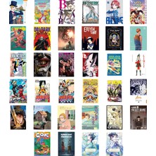 Alfa Yayınları 80 Günde Dünya Turu: ( Çizgi Roman ) + 33 Kitap Daha (Set)