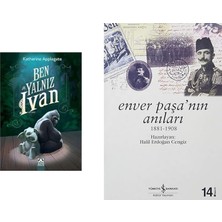 Altın Kitaplar Ben, Yalnız Ivan + 1 Kitap Daha (Set)