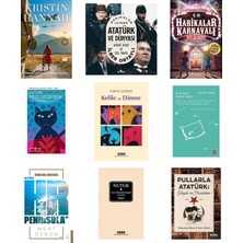 Doğan Kitap Bülbül + 8 Kitap Daha (Set)