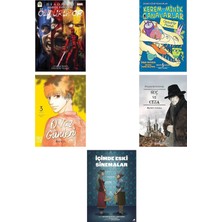 JBC Yayıncılık Deadpool - Marvel Evreni’ni Öldürüyor + 4 Kitap Daha (Set)