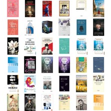 İthaki Yayınları Alice Harikalar Diyarında + 35 Kitap Daha (Set)