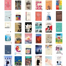İthaki Yayınları Alice Harikalar Diyarında + 35 Kitap Daha (Set)