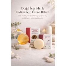 Elif Mira Olgun Ciltler Için Yenileyici ve Dolgunlaştırıcı 3 Lü Doğal Bakım Sabun Seti