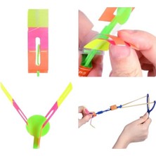 PremiumPort Renk Seçenekli LED Işıklı Sapan ile Eğlence Dolu Oyun Keyfi