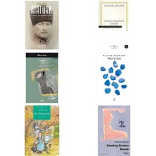 İş Bankası Kültür Yayınları Atatürk - Kurucu Felsefenin Evrimi + 5 Kitap Daha (Set)